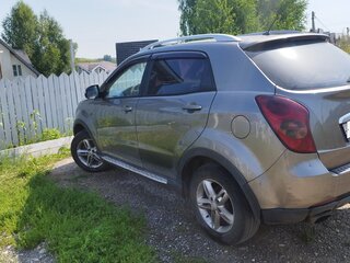 2011 SsangYong Actyon II, серый, 720000 рублей, вид 5