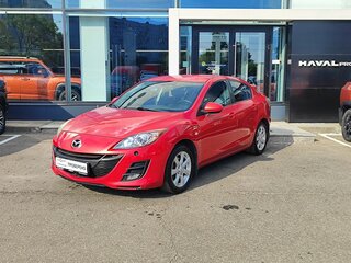 Mazda 3 II (BL)