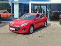 2011 Mazda 3 II (BL), красный, 599000 рублей