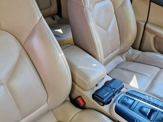 2019 Porsche Macan I Рестайлинг, коричневый, 3080000 рублей, вид 5