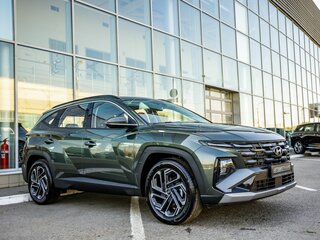 2026 Hyundai Tucson L IV Рестайлинг, серый, 4398000 рублей, вид 1