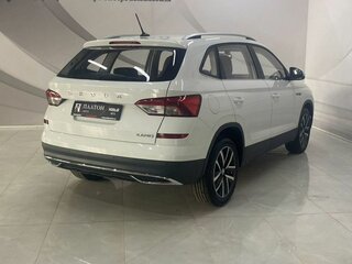 2025 Skoda Kamiq I (China Market), белый, 2989000 рублей, вид 5