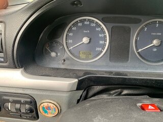 2012 ГАЗ ГАЗель (3302), голубой, 690000 рублей, вид 2
