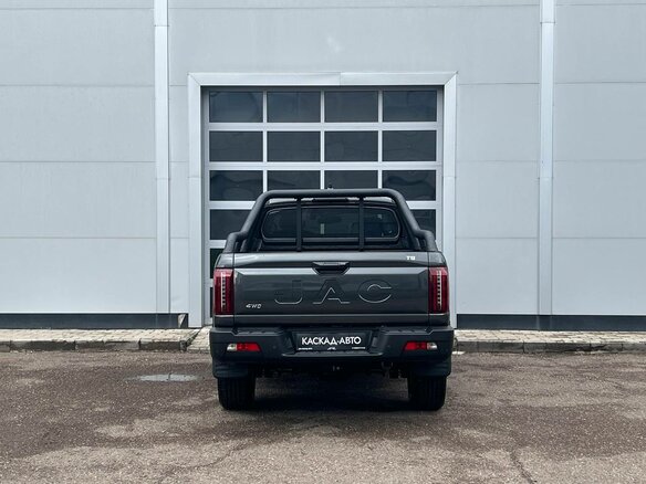2026 JAC T9, серый, 3700000 рублей - вид 4