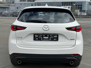 2026 Mazda CX-5 II Рестайлинг, белый, 2780000 рублей, вид 3