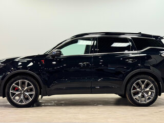 2024 Chery Tiggo 7 Pro Max I Рестайлинг, чёрный, 2225000 рублей, вид 2