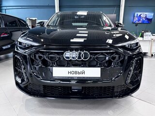 2026 Audi Q5 L III (GU), чёрный, 6299000 рублей, вид 2