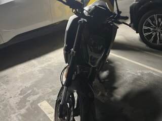 CFMoto 250NK