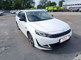 2023 Kaiyi E5, белый, 988000 рублей, вид 2