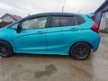 2013 Honda Fit III, голубой - вид 5