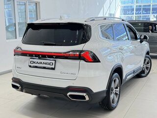 2024 Geely Okavango I Рестайлинг, белый, 2799000 рублей, вид 3