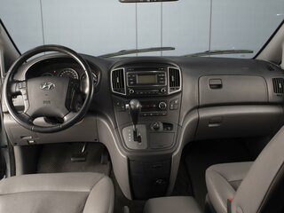 2019 Hyundai Grand Starex I Рестайлинг 2, серый, 3090000 рублей, вид 5