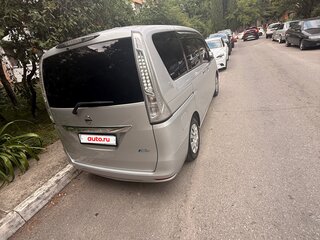 2015 Nissan Serena IV (C26), серый, 1580000 рублей, вид 3