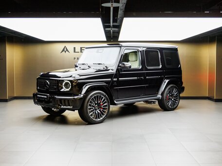 Mercedes-Benz G-Класс AMG II (W465) Рестайлинг