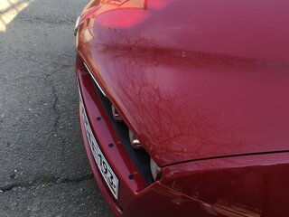2008 Alfa Romeo 159, красный, 1350000 рублей, вид 4