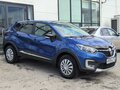 2021 Renault Kaptur I Рестайлинг, синий, 1250000 рублей - вид 4