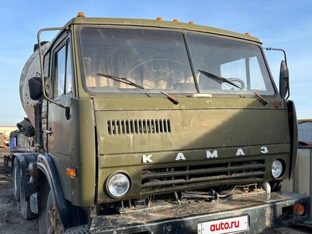 1983 КамАЗ 5410, зелёный, 250000 рублей, вид 1