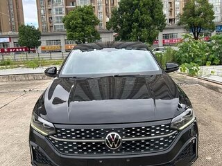 2022 Volkswagen Lavida III Рестайлинг, чёрный, 1240000 рублей, вид 4