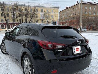 2014 Mazda Axela III, чёрный, 1150000 рублей, вид 5