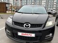 2008 Mazda CX-7 I, чёрный, 590000 рублей - вид 1