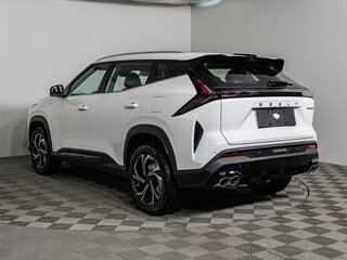 2025 Geely Cityray, белый, 3119990 рублей, вид 4