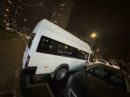 2010 Ford Transit, белый, 730000 рублей, вид 2