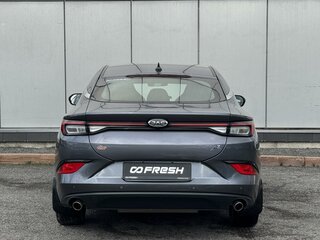 2023 JAC J7 I, серый, 1269999 рублей, вид 4