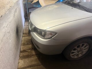 2010 Lifan Solano I (620), серебристый, 300000 рублей, вид 5