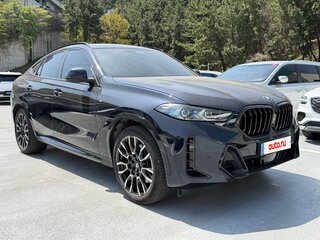 2025 BMW X6 30d III (G06) Рестайлинг, чёрный, 14990000 рублей, вид 3