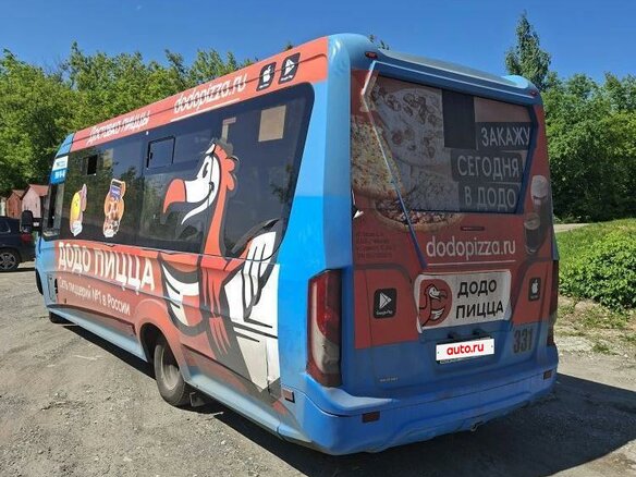 2015 Iveco Daily, голубой, 1200000 рублей - вид 9
