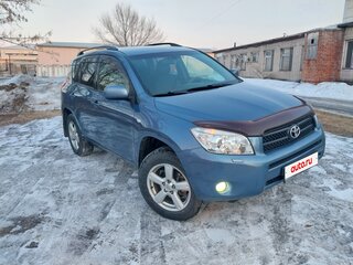 2007 Toyota RAV4 III (XA30), серый, 850000 рублей, вид 1