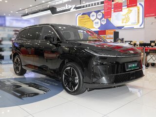 2026 Toyota bZ3X 58.3 kWh, чёрный, 3178000 рублей, вид 1