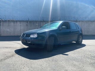 2003 Volkswagen Golf IV, зелёный, 180000 рублей, вид 1