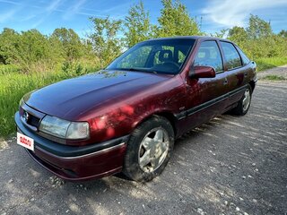 1990 Opel Vectra A, пурпурный, 160000 рублей, вид 2
