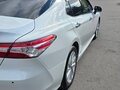 2022 Toyota Camry VIII (XV70) Рестайлинг, белый, 2250000 рублей - вид 5