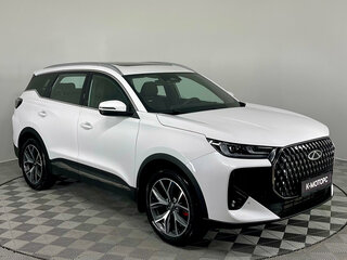 2024 Chery Tiggo 7L I, белый, 2550000 рублей, вид 3