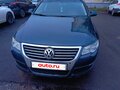 2007 Volkswagen Passat B6, серый, 550000 рублей