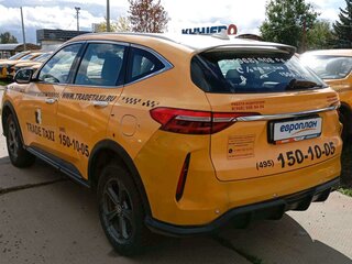 2024 Haval F7 I Рестайлинг, белый, 1445000 рублей, вид 4