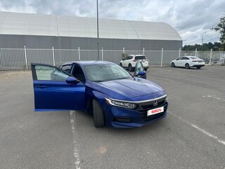 2019 Honda Accord X, синий, 1950000 рублей, вид 5