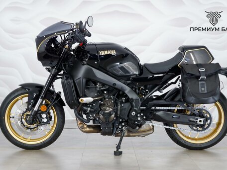 2025 Yamaha XSR900, чёрный, 1347000 рублей, вид 2