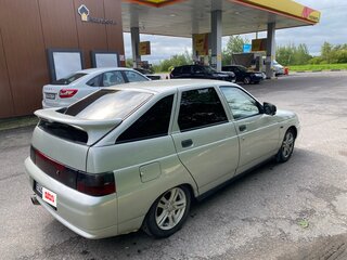 2005 Lada (ВАЗ) 2112, белый, 280000 рублей, вид 5