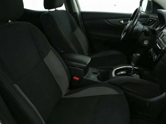 2022 Nissan Qashqai II Рестайлинг, белый, 1745000 рублей - вид 2