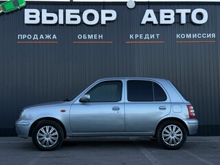 2001 Nissan March II (K11), серый, 268000 рублей, вид 4