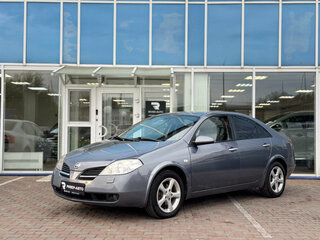2007 Nissan Primera III (P12), серый, 380000 рублей, вид 5