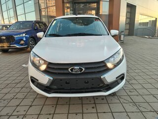 2026 Lada (ВАЗ) Granta I Рестайлинг, белый, 1098000 рублей, вид 2