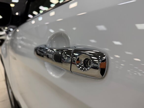 2018 Ford Explorer V Рестайлинг, белый, 3150000 рублей - вид 23