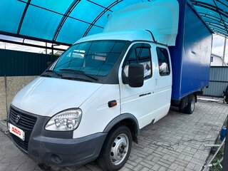 2022 ГАЗ ГАЗель (33023/330273) Фермер, белый, 1849000 рублей, вид 3