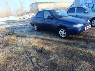 2005 Lada (ВАЗ) 2110, синий, 103500 рублей, вид 3