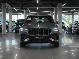 2025 Geely Monjaro (Xingyue L) I Рестайлинг 2 (China Market), серый, 4200000 рублей, вид 3