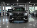 2025 Geely Monjaro (Xingyue L) I Рестайлинг 2 (China Market), серый - вид 2